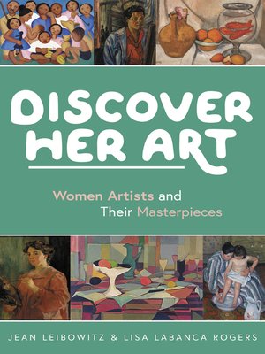 Discover Her Art - ebook